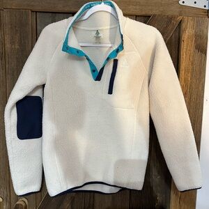 Woman’s Woods Sweater (Size Small)